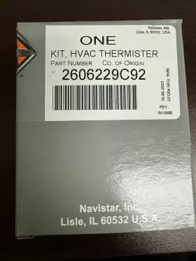 2606229c92 International Hvac Thermister