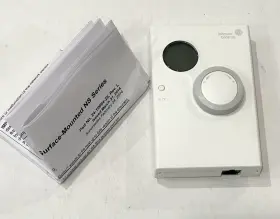 24-10094-25 Johnson Controls Rev L Vertical Wallbox-mounted Or Surface-mounted 24-10094-25 Johnson Controls Rev L Vertical Wallbox-mounted Or Surface-mounted