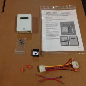 2aq04700324b Johnson Controls Co2 Sensor Kit 202201
