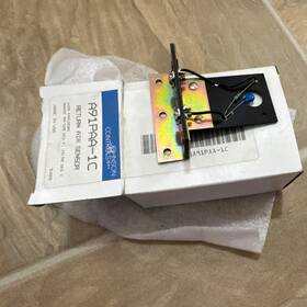 Johnson Controls A91paa-1c Return Air Sensor 60/128 F Metal Black Multicolor