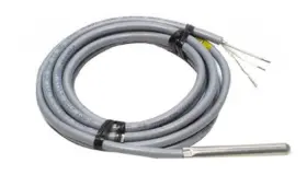 A99bb-300c Johnson Controls Replacement Ptc Sensor With 9-3/4 Ft Leads