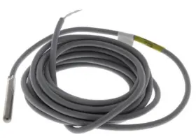 A99bc-300c Johnson Controls Replacement Ptc Sensor With 9-3/4 Ft Silicon Leads