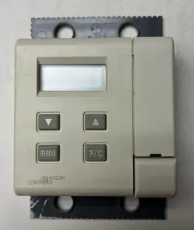 Ap-tms1600-0 Johnson Controls Net Sensor Lcd Room Display Temperature Ap-tms1600-0 Johnson Controls Net Sensor Lcd Room Display Temperature