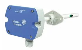 Cd-p1000-00-00 Johnson Controls Duct Mount Co2 Room Sensor