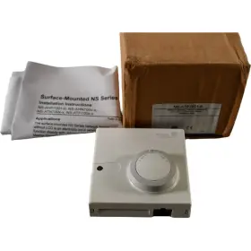 Ns-atp7001-0 Johnson Controls New Room Temp. Sensor 1k Ohm Rtd Setpoint Warmer