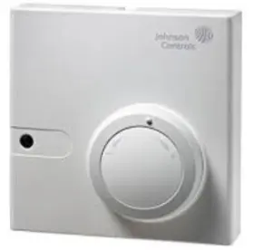 Ns-atp7001-2 Johnson Controls Network Zone Sensor Surface Mount Warm/cool Dial