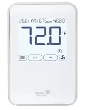 Nsb8bhc240-0 Johnson Controls Nsb8bhc2400 Ns Series Network Co2/humidity/temperature Sensor Nsb8bhc240-0 Johnson Controls Nsb8bhc2400 Ns Series Network Co2/humidity/temperature Sensor