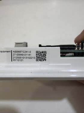 Johnson Controls Nsb8btc241-0 Room Temp And Co2 Sensor