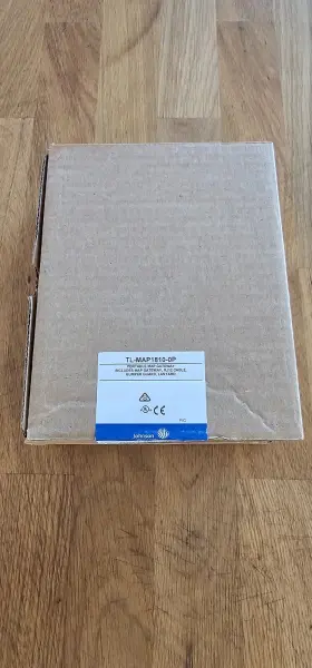 Nsb8btc242-0 Johnson Controls Temperature/co2 Sensor Black New Sealed