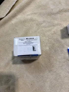 Ols-2100-1 Johnson Controls Watt Stopper 120/277v Occupancy Sensor
