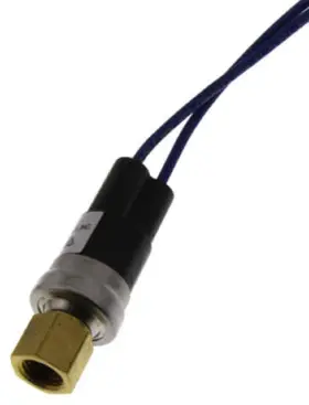 P100ap-201c Johnson Controls 32 Psig Cut-in 10 Cut-out Sensor