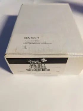 Sen-600-4 Johnson Controls Remote Indoor Sensor