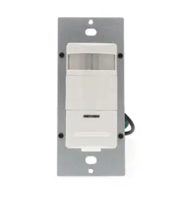 T-2100-208pir Johnson Controls T-2100-208 180 Degree Occupancy Sensor Wall Switch