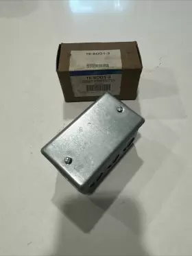 Te-6001-3 Johnson Controls New Immersion Sensor Mounting Assembly Fits Wz-1000 Te-6001-3 Johnson Controls New Immersion Sensor Mounting Assembly Fits Wz-1000