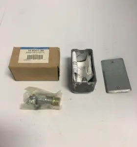 Te-6001-3g Johnson Controls New Temp. Sensor Wall Mount. 2d-4