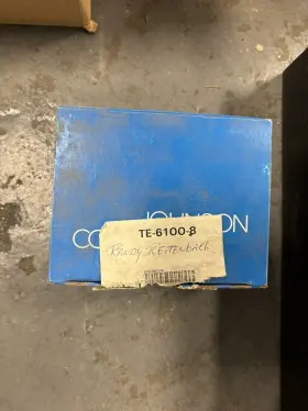 Te-6000-1 Johnson Controls Te-6100-8 Space Temperature Sensor Kit Te-6000-1 Johnson Controls Te-6100-8 Space Temperature Sensor Kit