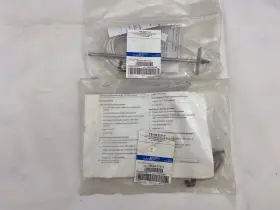 Te-6311v-1 Johnson Controls 8 Inch Duct Temperature Probes Lot Of 2 Nos