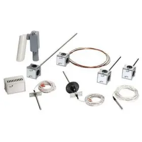 Te-635am-2 Johnson Controls Temperature Sensor Platinum 1k Ohm