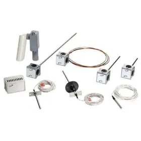Te-6361p-1 Johnson Controls Temperature Sensor Thermistor 10k Ohm Type 2 Duct