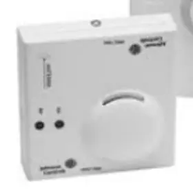 Wrz-7840-0 Johnson Controls Receiver For 1-to-1 Wireless Room Temperature Sensor