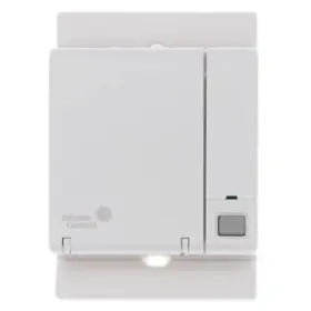Te-67np-3b00 Johnson Controls - Temperature Sensor Wall Mount Conduit Box L