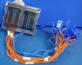 Keithley 3720-st 1 X 30 Multiplexer Card 27x Type Thermocouple Connectors