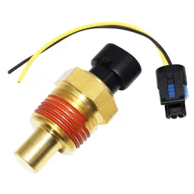 Q21-1002 Kejsted Temperature Sensor Sending Unit And Connector Pigtail Plug Compatible