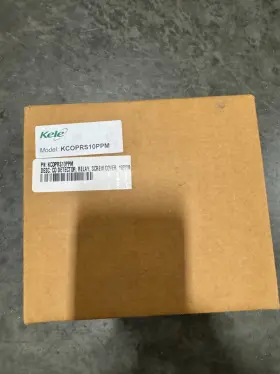Kcop-r-s-10ppm Kele Kcoprs10ppm Carbon Monoxide Detector New And Unused