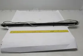 Sl-c44h-t Keyence 24 Vdc Light Curtain Transmitter With Cord Sl-c44h-t Keyence 24 Vdc Light Curtain Transmitter With Cord