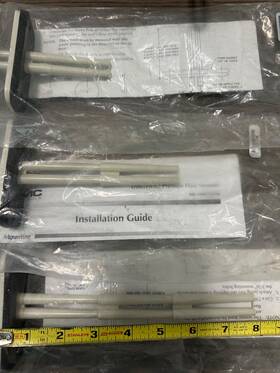 Kmc Sss-1000 Controls Differential Pressure Flow Sensors