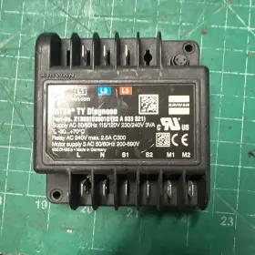 X13651630010 Kriwan Int69 Ty Diagnose Part-no. 22 A 633 S21