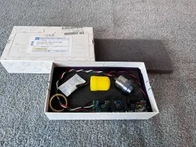 Ipt-18t-750-100a Kulite Semiconductor Pressure Transducer With Board