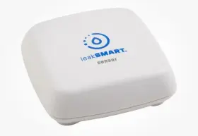 17085a Leaksmart Water Leak Control Sensor - White