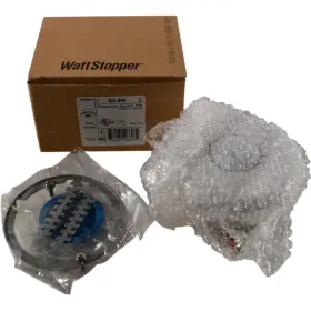 Ci-24 Legrand New Watt Stopper Passive Infrared Sensor Ceiling Mount 24vdc 1200