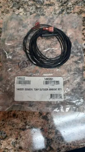 14k92 Lennox Temperature Sensor Outdoor Air 14k92 Lennox Temperature Sensor Outdoor Air