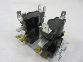 58c9801 Lennox Armstrong Electric Heat And Fan Sequencer Time Delay Relay 58c9801 Lennox Armstrong Electric Heat And Fan Sequencer Time Delay Relay