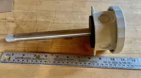 76m31 Lennox Sensor Duct Rh New Box