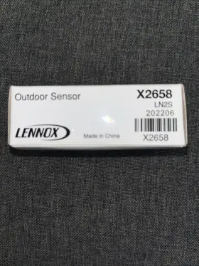 Lenln2s Lennox X2658 New Remote Outdoor Temperature Sensor Free Shipping