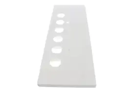 100145333 Lochinvar Fits Insulation Front Panel