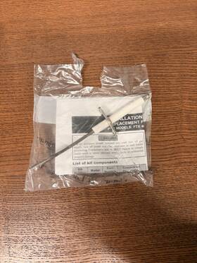 Lochinvar 100277290 Flame Sensor