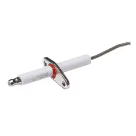 904800201 Lochinvar 904800201/2007 Flame Sensor With Gasket Genuine Oem 904800201 Lochinvar 904800201/2007 Flame Sensor With Gasket Genuine Oem