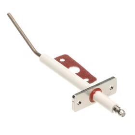 Lochinvar 904800501/2109 Flame Sensor Rear With Gasket Oem