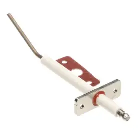 904800501 Lochinvar 904800501/2109 Flame Sensor Rear With Gasket Oem