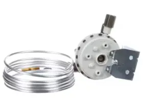 5673-1-1209 Lochinvar Ns2-0215-0 Fits Prs2401 Pressure Switch .27 Inch W.c
