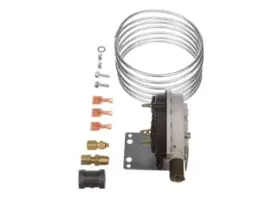 93471-6-0517 Lochinvar Ns2-0218-00 Fits 100166163 Pressure Switch 1.06 Inch Wc