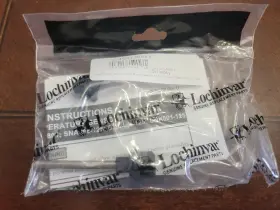100170642 Lochinvar Tst30011 Flue Sensor With Grommet /