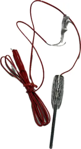 A0034339 Mamac Systems 3124 227143 Probe Sensor Captive Air New A0034339 Mamac Systems 3124 227143 Probe Sensor Captive Air New