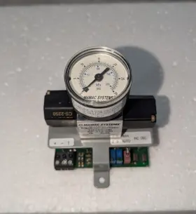 Ep-313-020 Mamac Systems Electro-pneumatic Transducer Nib Ep-313-020 Mamac Systems Electro-pneumatic Transducer Nib