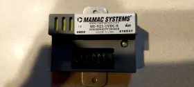 Hu-921-1vdc-8 Mamac Systems Systems-humidity Sensor P/n