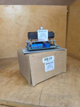 Mamac Systems Mmc325020 Tristate To Pneumatic Transducer - New We Ship Today
